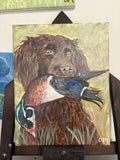11x14 Boykin