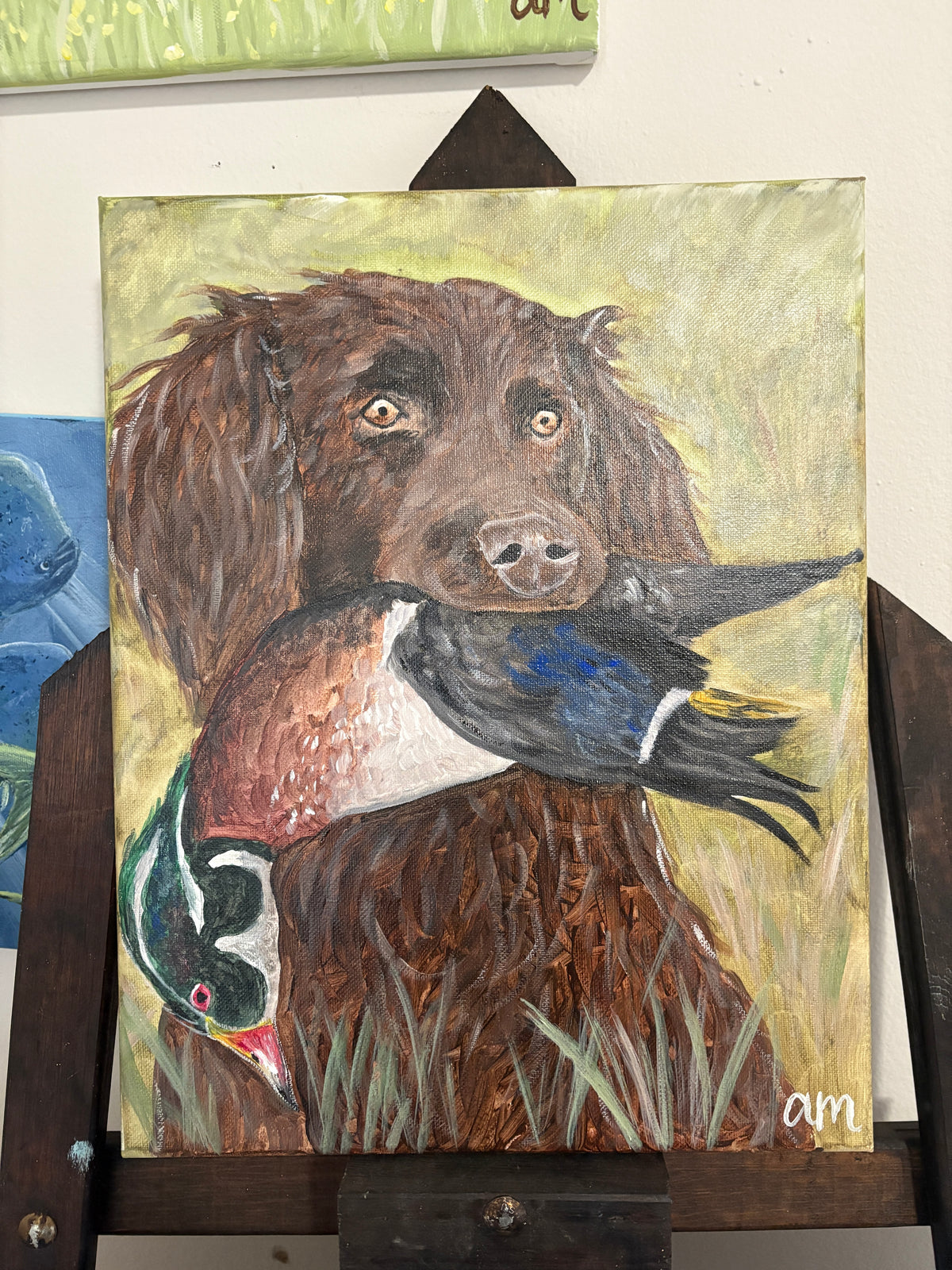 11x14 Boykin