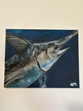 11x14 Swordfish